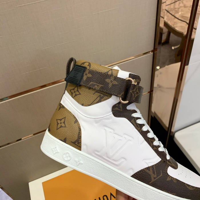 Loui Vuitto RIVILI SNEAKER